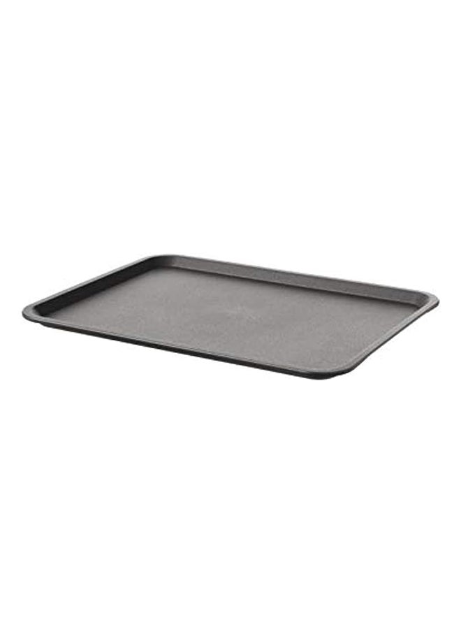 Ikea - Tray 37X29Cm  Grey - Image 1