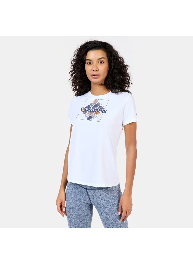 Columbia Women's Sun Trek™Graphic T-Shirt