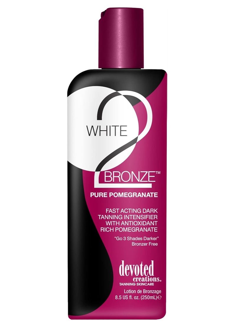 لوسيون ديفوتيد كرييشنز وايت 2 برونز بيور رمان - 8.5 أونصة