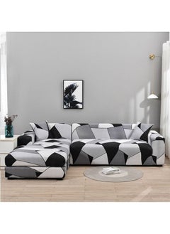 Various Sizes Sofa Cover 1/2/3/4 Seater Spandex Non Slip Soft Couch Sofa Cover, High Elastic Stretch Fabric Sofa Cover, Washable, for Living Room Furniture Cover - pzsku/ZE11D7EEE09CC7D985F42Z/45/_/1687250038/8924b996-c49f-42cc-b97e-b2627b1ce284