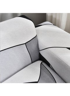 Various Sizes Sofa Cover 1/2/3/4 Seater Spandex Non Slip Soft Couch Sofa Cover, High Elastic Stretch Fabric Sofa Cover, Washable, for Living Room Furniture Cover - pzsku/ZE11D7EEE09CC7D985F42Z/45/_/1687250043/bef52c43-de37-4a77-8d82-0606a79d54d4