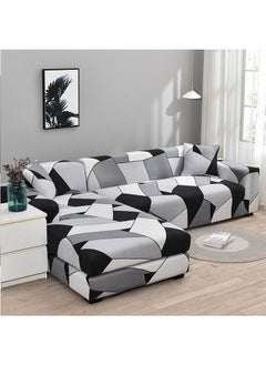 Various Sizes Sofa Cover 1/2/3/4 Seater Spandex Non Slip Soft Couch Sofa Cover, High Elastic Stretch Fabric Sofa Cover, Washable, for Living Room Furniture Cover - pzsku/ZE11D7EEE09CC7D985F42Z/45/_/1687250051/b215bed8-9896-483e-b481-a7717341f46f