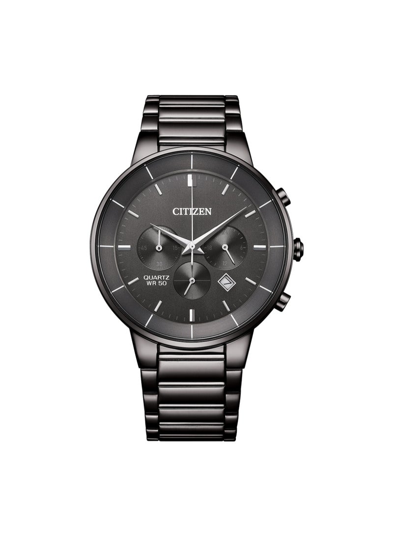 CITIZEN Aq Chrono Gents Watch An8227-53H - Image 1