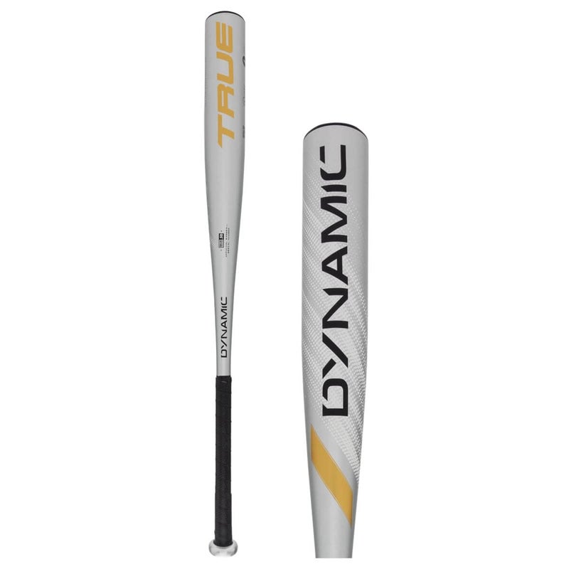 True Temper 2023 Dynamic 3 BBCOR 2 58 Baseball Bat 335305oz - Image 2