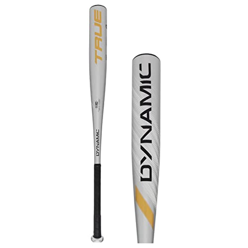 True Temper 2023 Dynamic 3 BBCOR 2 58 Baseball Bat 335305oz - Image 1