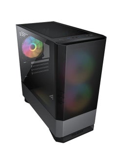 Cougar Cougar-MG140 RGB Gaming Computer Case Black  - Image 2
