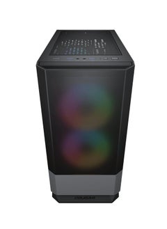 Cougar Cougar-MG140 RGB Gaming Computer Case Black  - Image 3