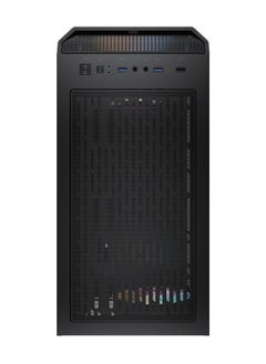 Cougar Cougar-MG140 RGB Gaming Computer Case Black  - Image 4