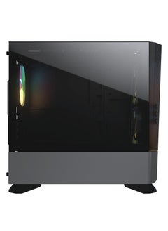 Cougar Cougar-MG140 RGB Gaming Computer Case Black  - Image 5
