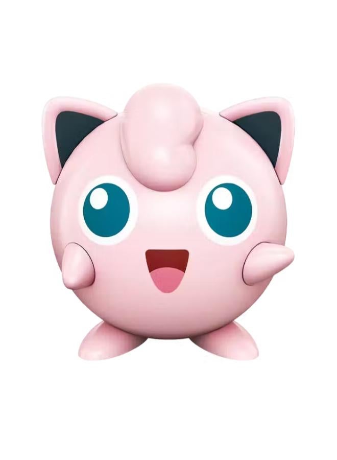 Qman - Keeppley Building Blocks  - Pokemon - Jigglypuff