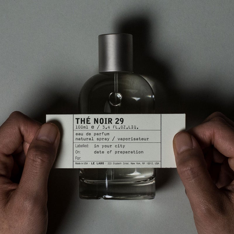 لولابو عطر ذا نوير 29 أو دو بارفان، 100 مل - Image 2