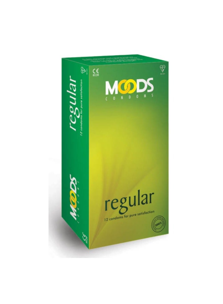Moods Regular Condoms