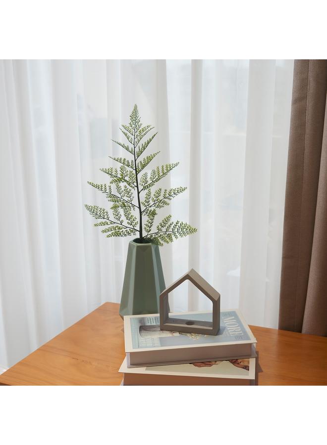 Zaboon Artificial leaf, in/outdoor/fern green, 53 cm - Image 2