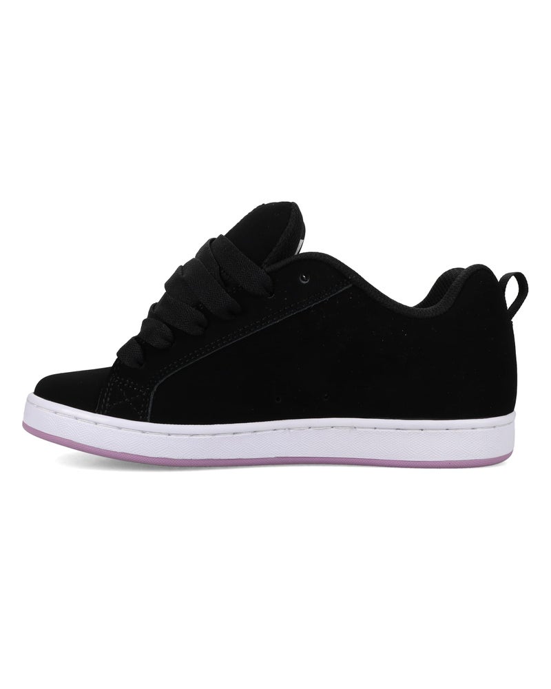 DC Shoes DC Women's Court Graffik Skate Shoe - Image 2