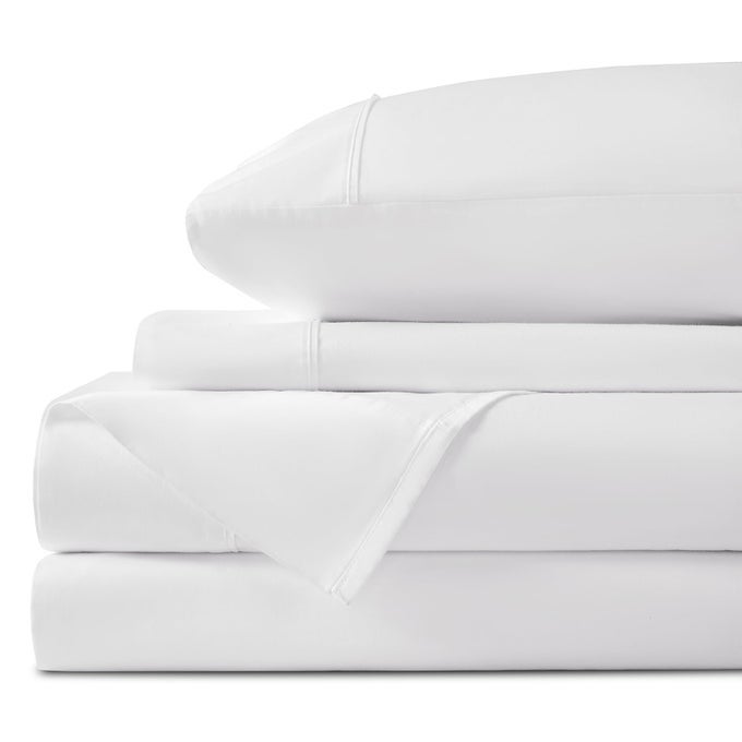 100 EGYPTIAN COTTON 1200 THREAD COUNT KING SIZE SHEETS SETBED SHEET 4 PIECE SETS16 INCHES DEEP POCKETALL SEASONBEDDING SUPER SOFT COMFORTERBLEWHITE