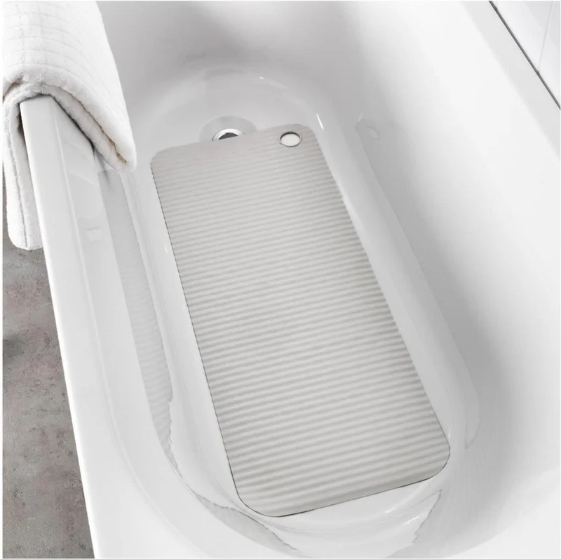 أيكيا Doppa Bathroom Anti-Slip, Light Gray