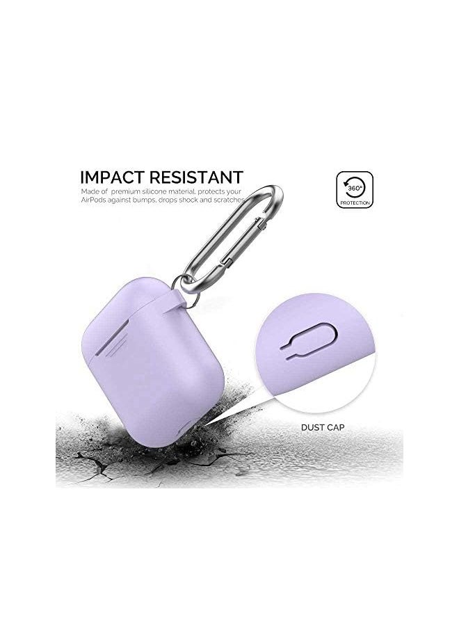 Keychain Silicone Case For Air Pods Lavender - pzsku/ZE11E36269B3C900B128DZ/45/_/1705647778/1d29ebbb-0dde-4ed0-86c5-50df96edeb93