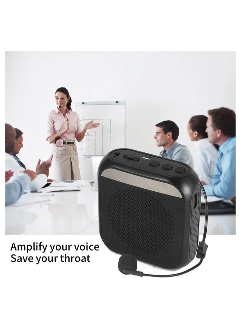Amplifiers for wired microphone headphones, portable rechargeable PA system speakers, personal microphone voice amplifiers, teacher speakers, tour guide/coach voice amplifiers  - Image 4