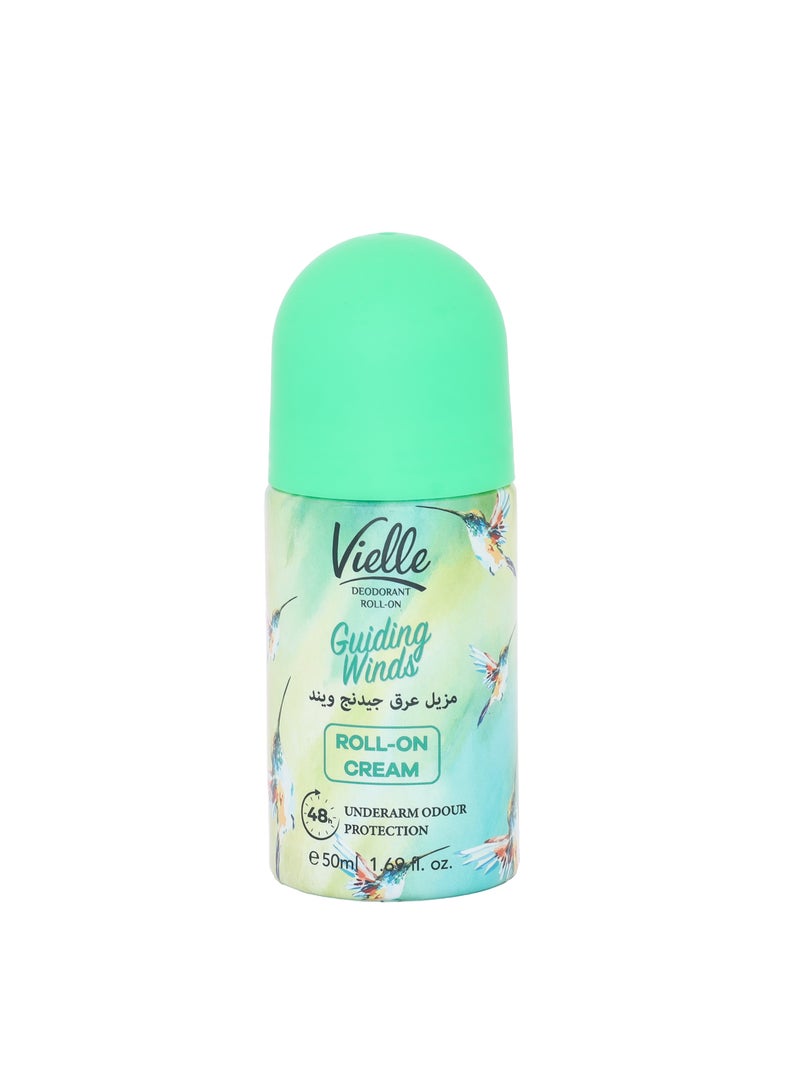 Vielle Deo Roll On Guiding Winds 50ml - Image 1