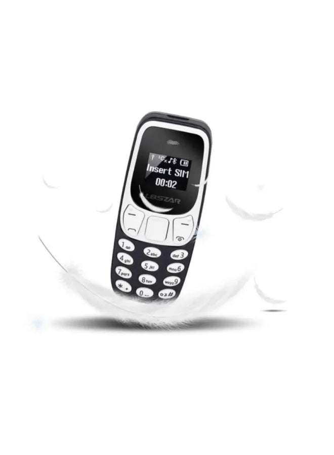 موبايل عفروتو bm10 mini phone ثنائى الشريحه - Image 5