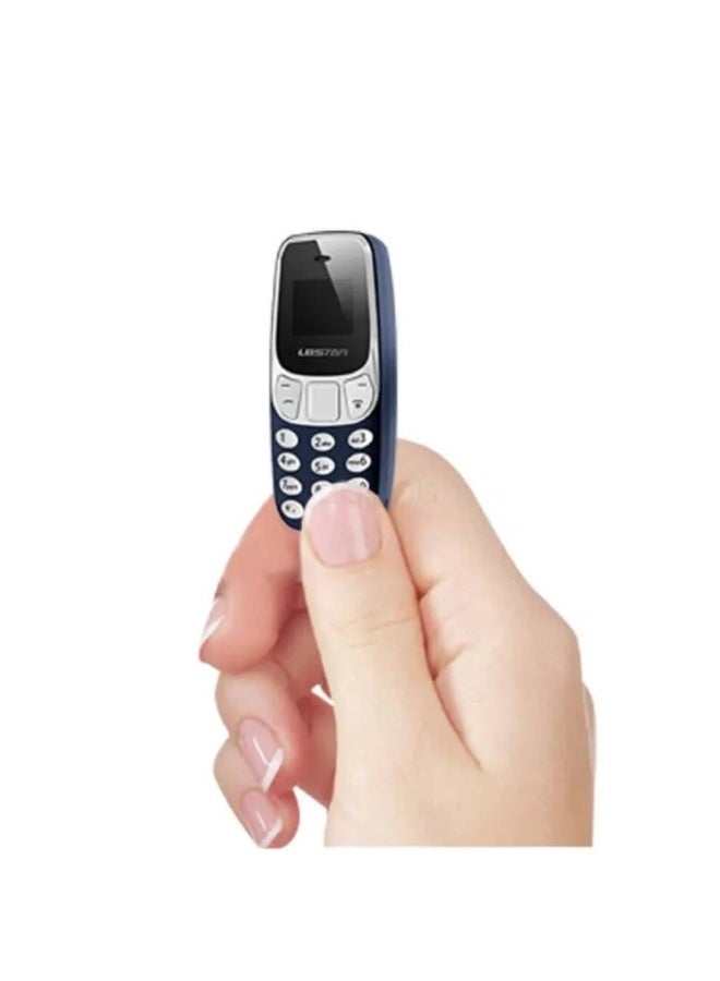 موبايل عفروتو bm10 mini phone ثنائى الشريحه - Image 2