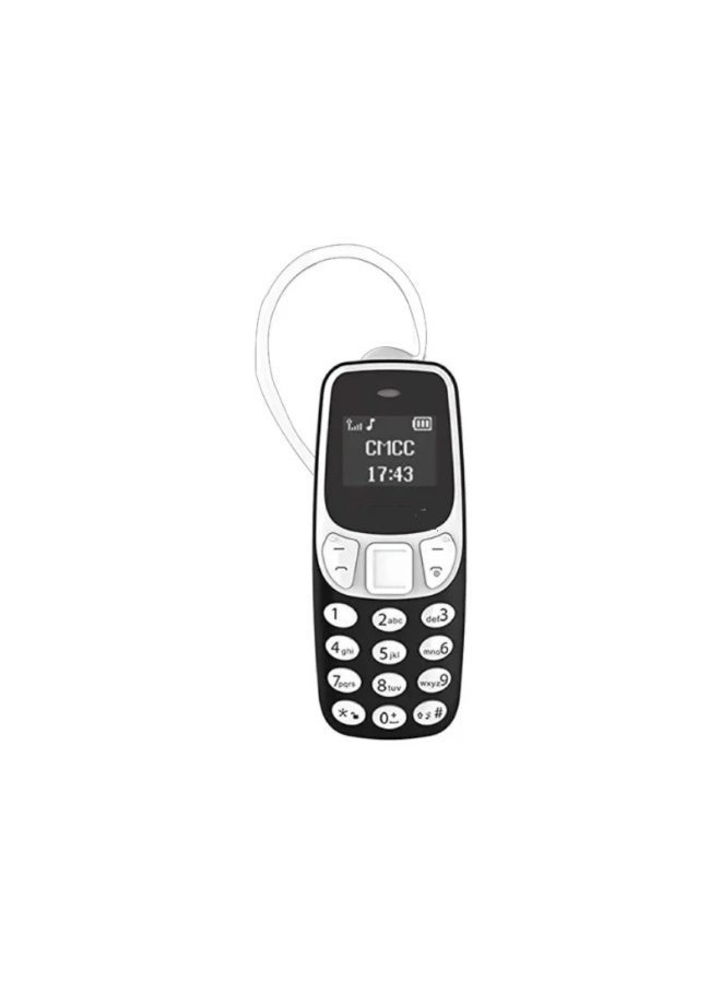 موبايل عفروتو bm10 mini phone ثنائى الشريحه - Image 3
