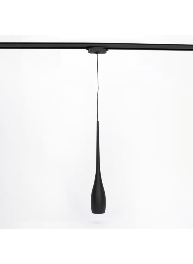 سبوت تراك فارغ ستارتر GU10 دلاية كمترا اسود جنى لايت JN-GP850F - Image 2