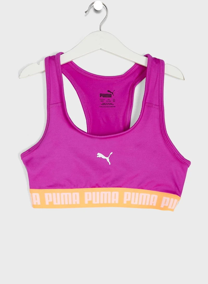 PUMA Youth Runtrain Bra
