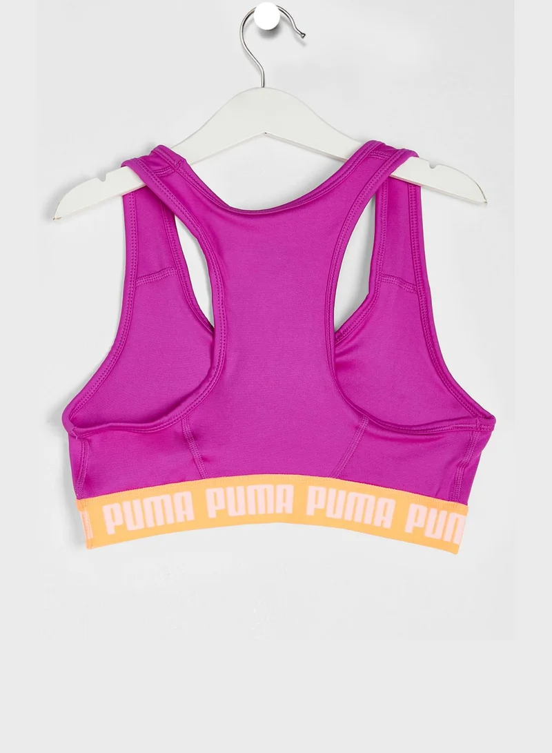 PUMA Youth Runtrain Bra