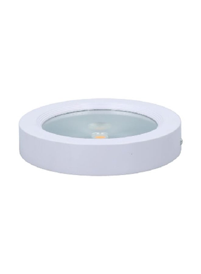 Lucio 24W 3000K 2520 Lumens LED Surface Downlight Warm White 4.8 x 23 x 22.2 cm SM46B-24W  - Image 1