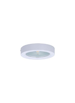 Lucio 24W 3000K 2520 Lumens LED Surface Downlight Warm White 4.8 x 23 x 22.2 cm SM46B-24W  - Image 2