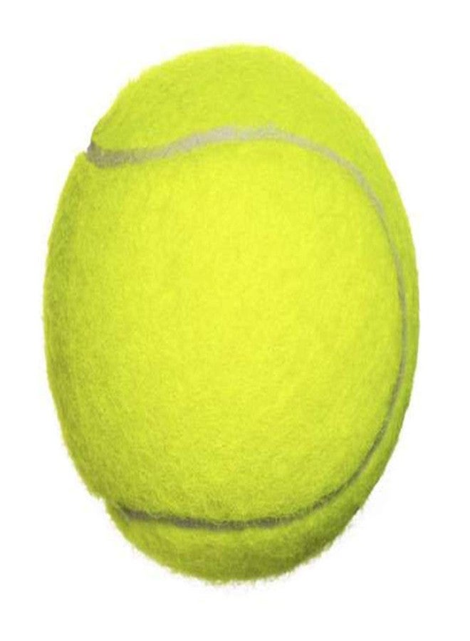 HIRNOTS Cricket Tennis Ball Green Color (Pack of 3) - Image 3
