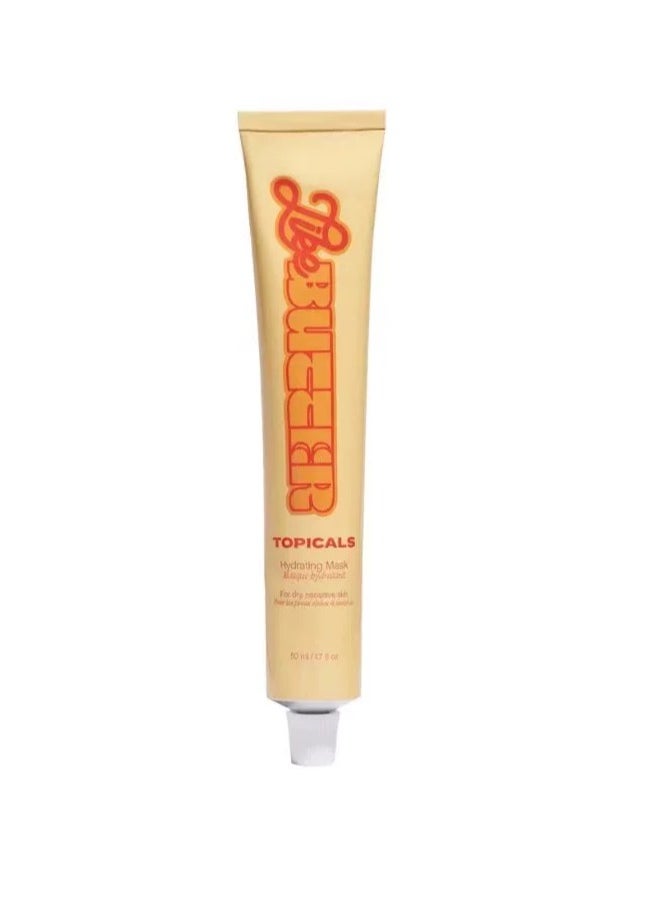 TOPICALS Butter Brightening Moisturizing Cream 50ml  - Image 1