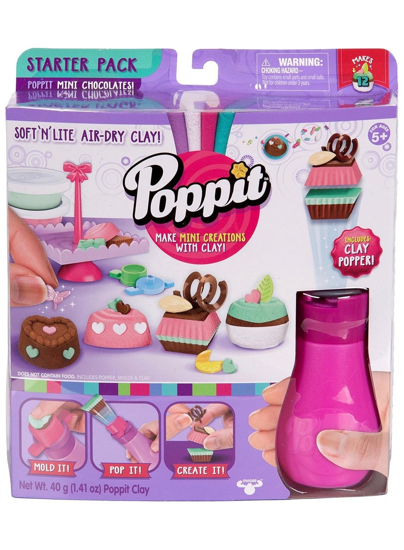 Poppit S2 Starter Kit Master - Image 1