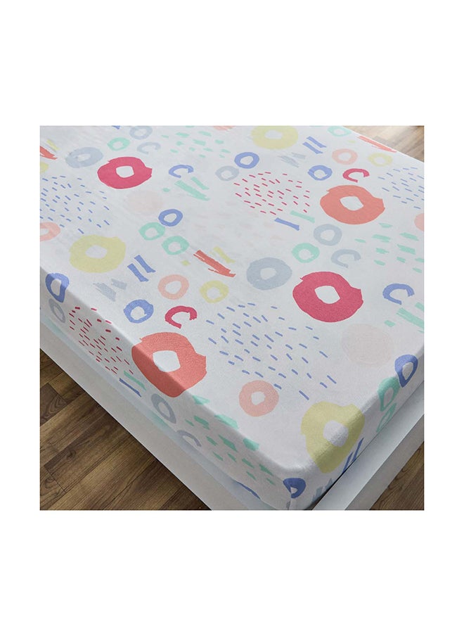 Home Box - نورا ريجينا ملاءة مفردة مصنوعة من الألياف الدقيقة 90 × 25 × 190 سم - Image 1