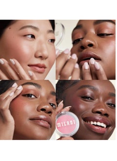 MILANI Milani Cheek Kiss Cream Blush- Cream to Gel Blush for Cheek and Lip Tint  - Image 3
