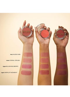 MILANI Milani Cheek Kiss Cream Blush- Cream to Gel Blush for Cheek and Lip Tint  - Image 5