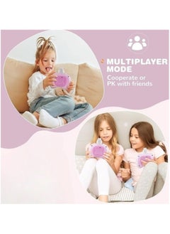 Kids Toys Stella Lou Pop Push Sensory Fidget Toy Light Up Controller Stress Relief Game for All Ages Purple  - Image 3