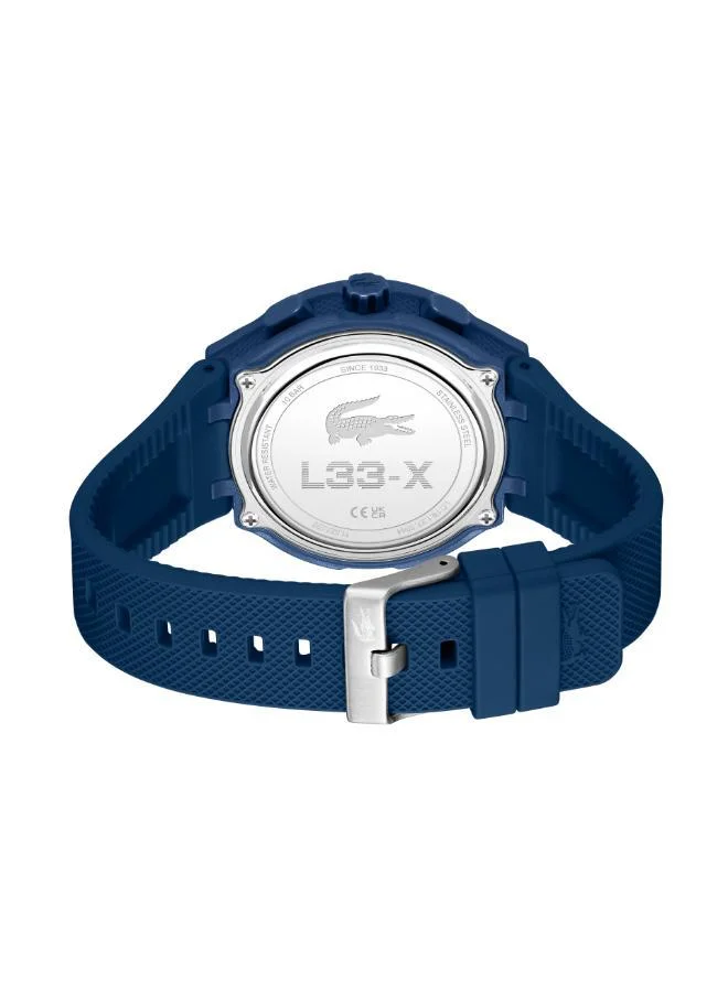 Lacoste  2011370 LC33 analogue watch for Men | Best Price UAE