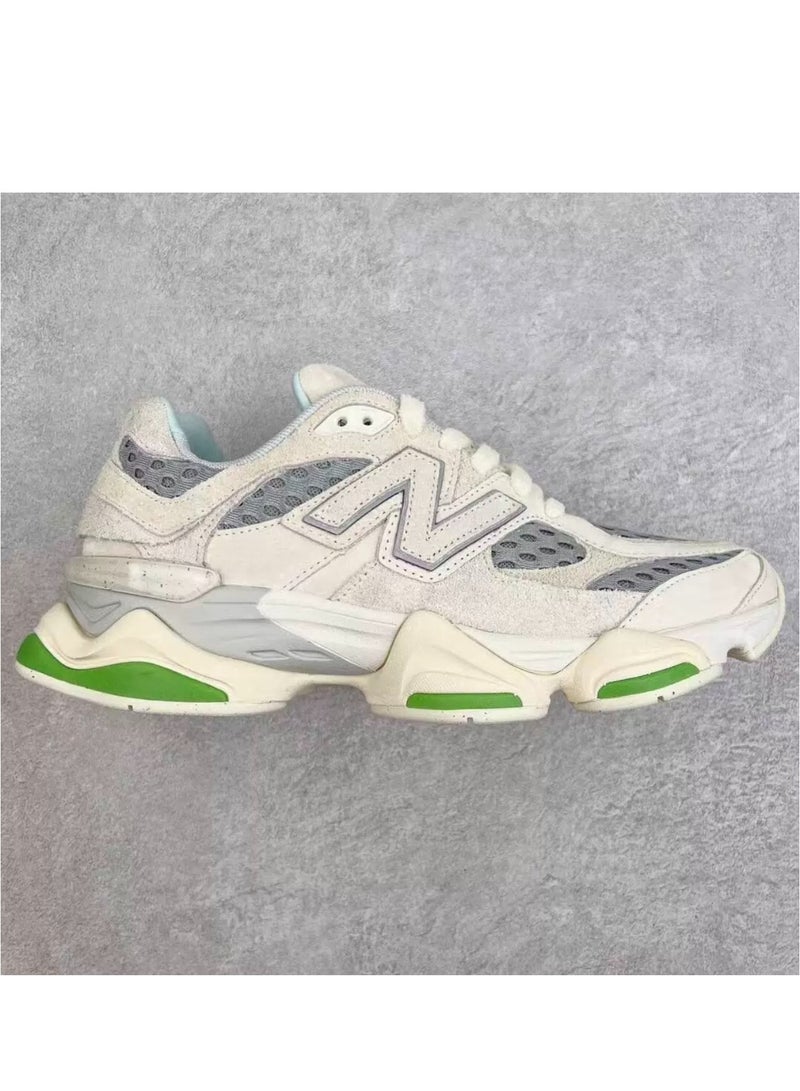 New Balance 9060 Casual Sneakers White/Grey  - Image 1