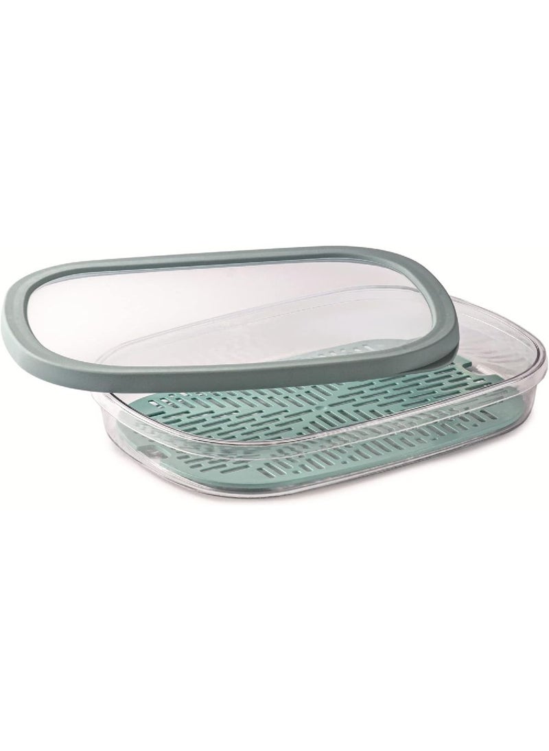 Snips Aroma Slice Saver 1.50 L, 0% BPA – Use & Reuse product, Made in Italy, 000846 - Image 3