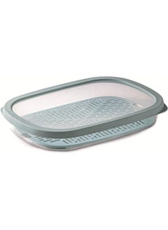 Snips Snips Aroma Slice Saver 1.50 L, 0% BPA – Use & Reuse product, Made in Italy, 000846  - Image 1