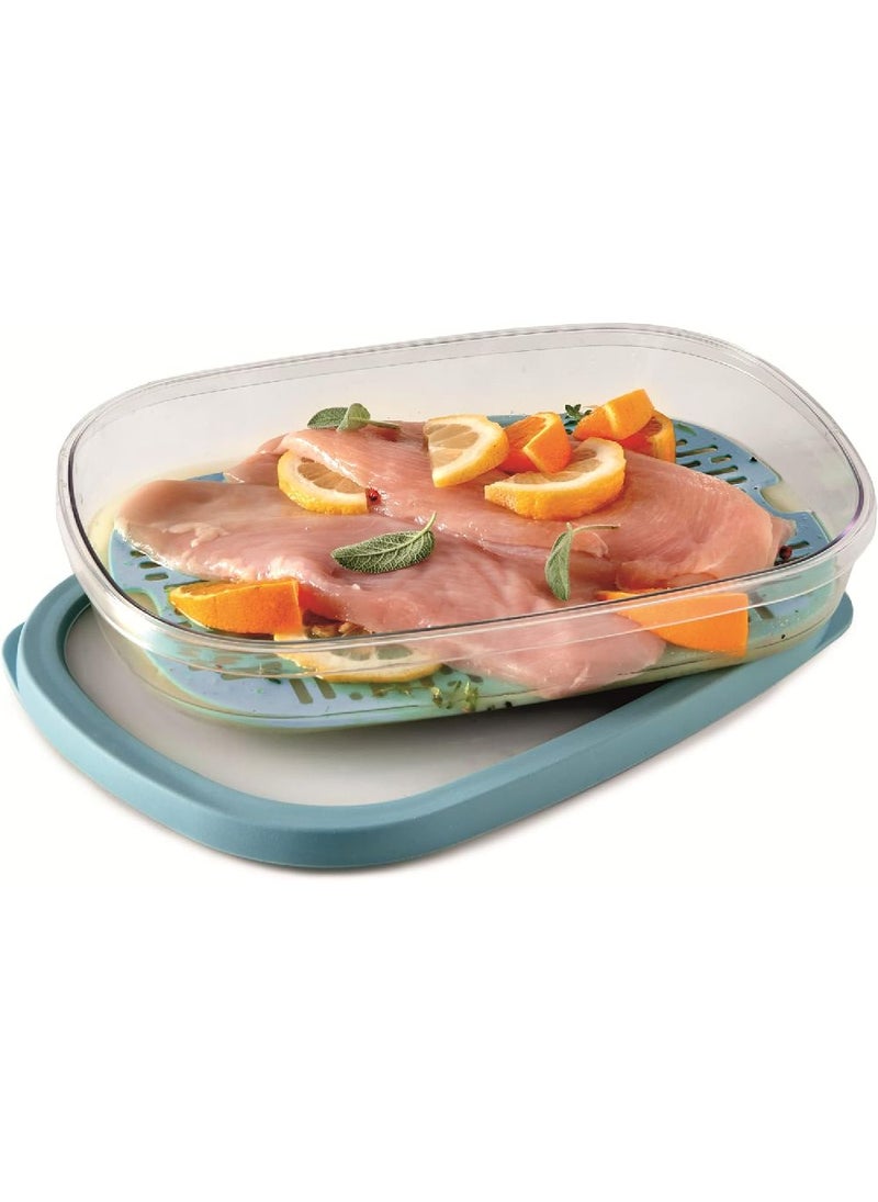 Snips Aroma Slice Saver 1.50 L, 0% BPA – Use & Reuse product, Made in Italy, 000846 - Image 5