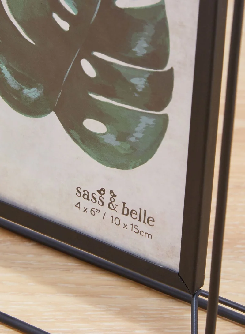 Sass & Belle 14x19 Metal Photo Frame