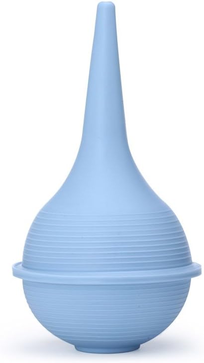 MediChoice Ear-Ulcer Bulb Syringe, 2 Ounce, Pediatric, Blue, 1314EAR402 (Each of 1)