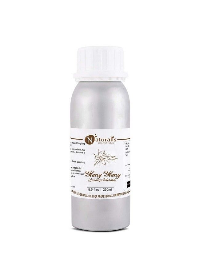 Naturalis Essence Of Nature Ylang Ylang Essential Oil For Hair And Skin Care 250Ml  - Image 1