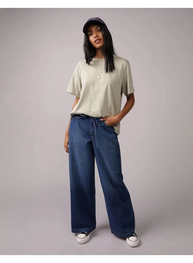 American Eagle AE Everyday Luxe Relaxed T-Shirt