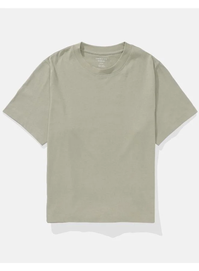 American Eagle AE Everyday Luxe Relaxed T-Shirt