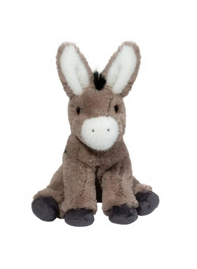 Douglas Jackie Donkey Plush Stuffed Animal Toy - Image 2