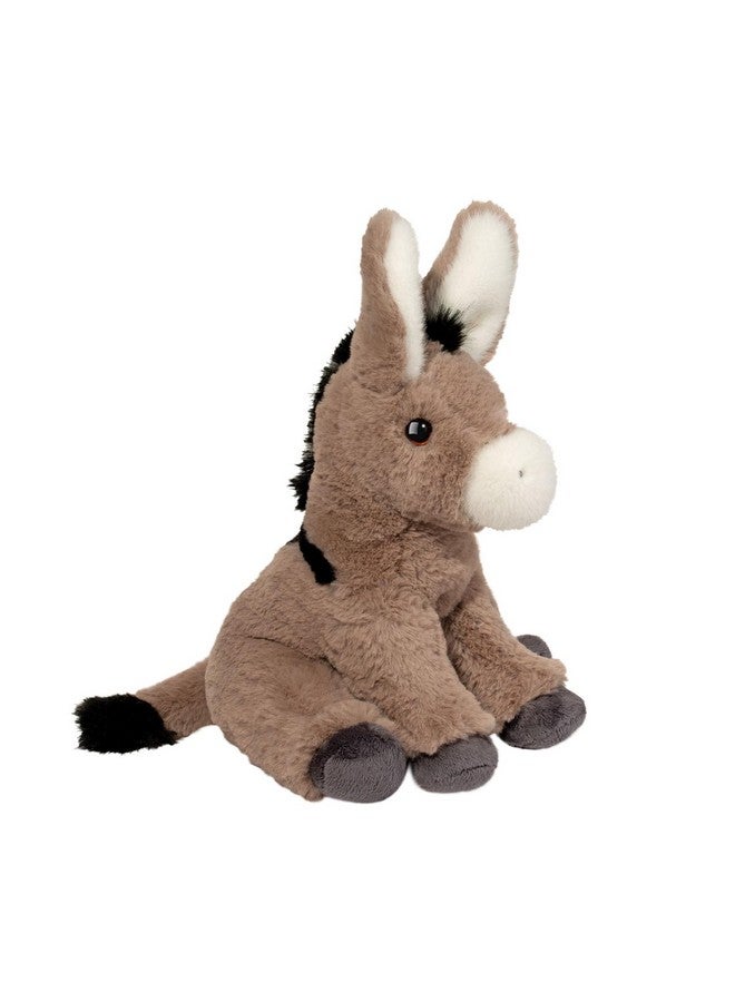 Douglas Jackie Donkey Plush Stuffed Animal Toy - Image 1